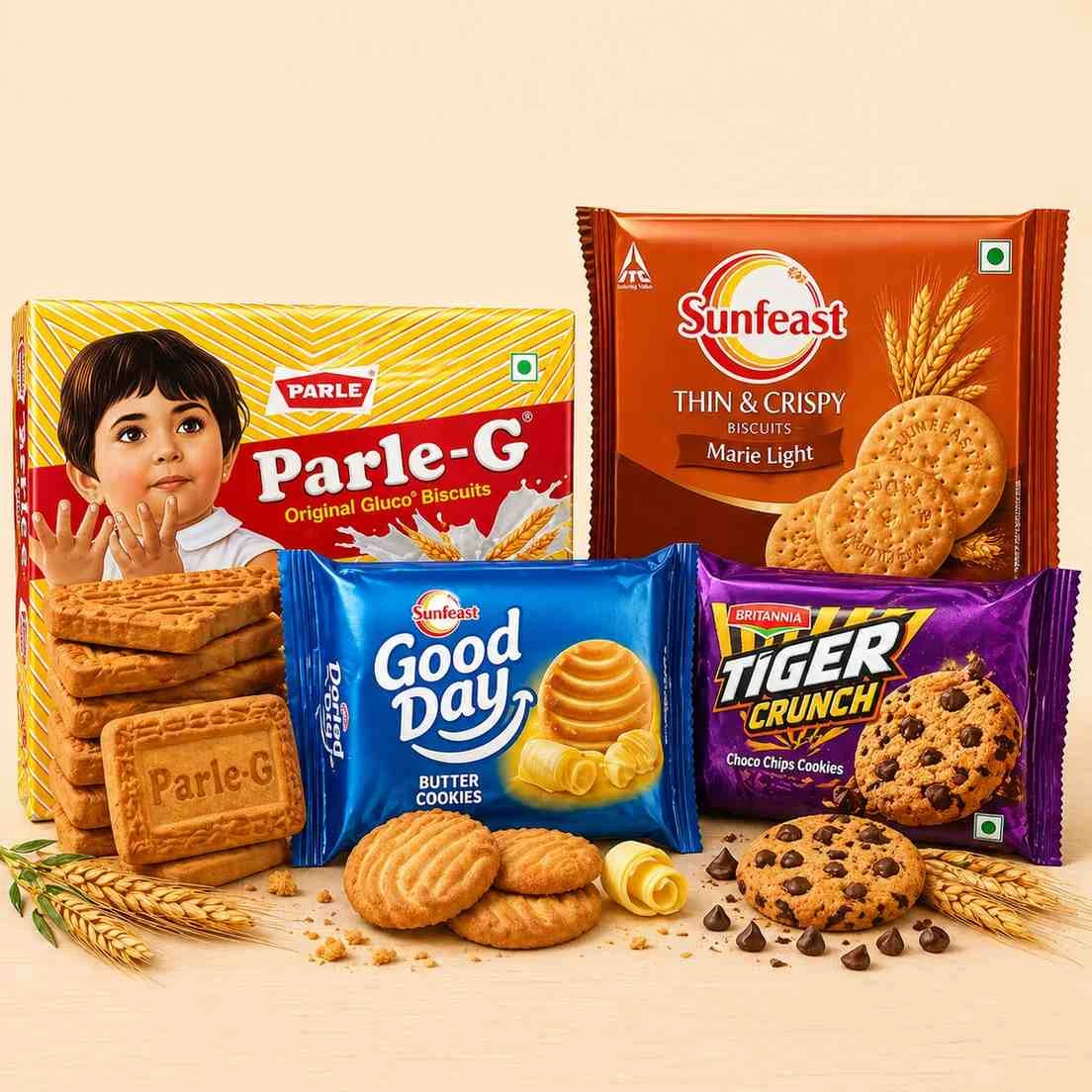 Bakery & biscuits