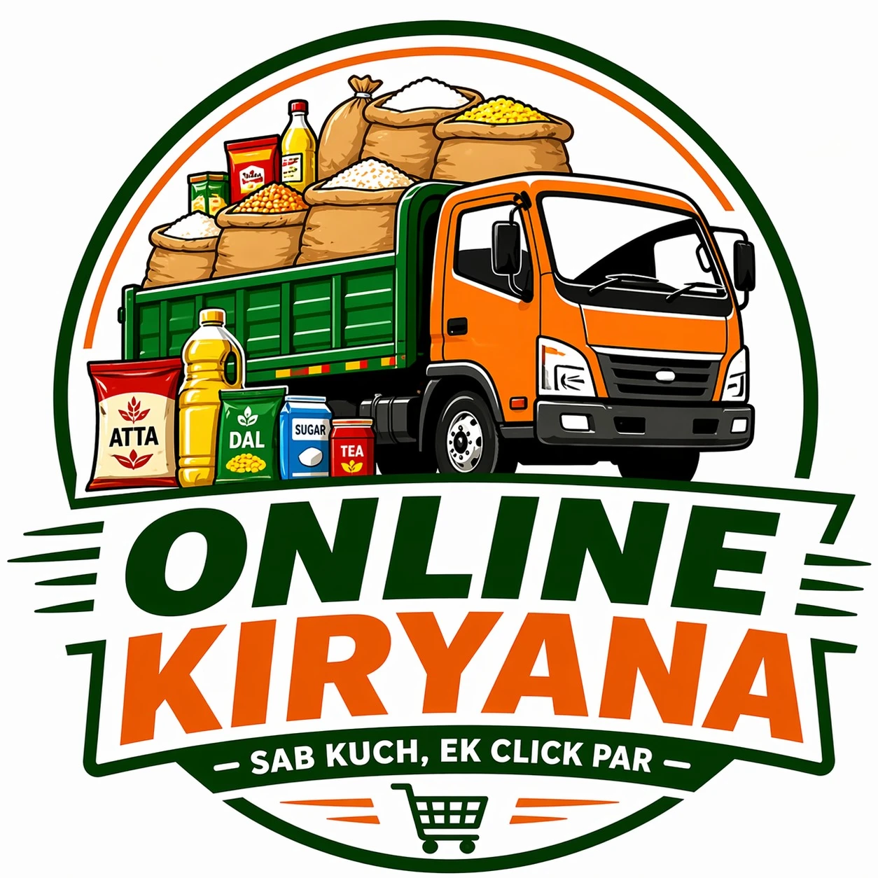 Online Kiryana
